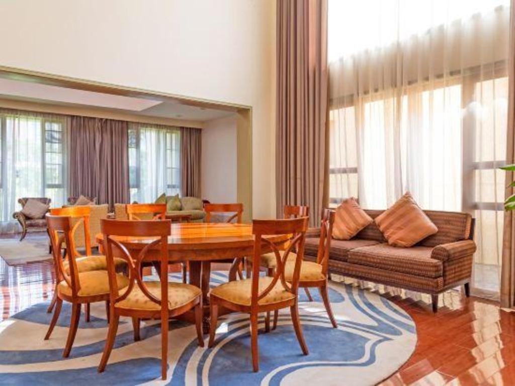 Ocean Spring Metropark Hotel Чжухай Экстерьер фото