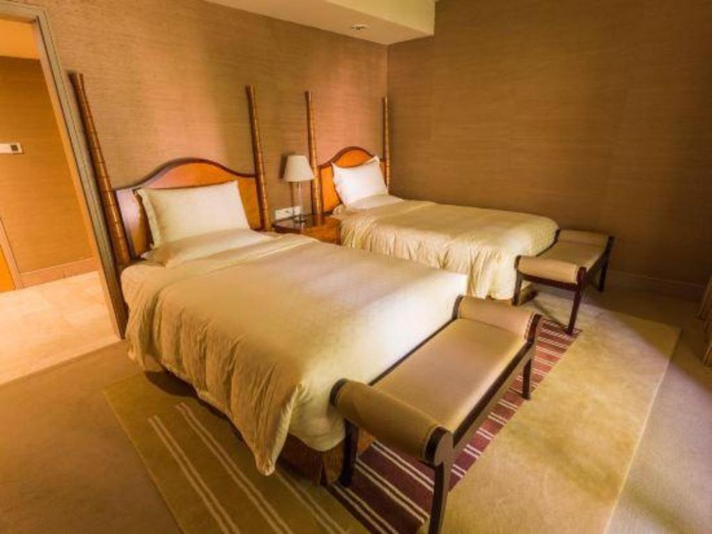 Ocean Spring Metropark Hotel Чжухай Экстерьер фото