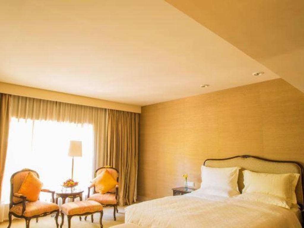 Ocean Spring Metropark Hotel Чжухай Экстерьер фото