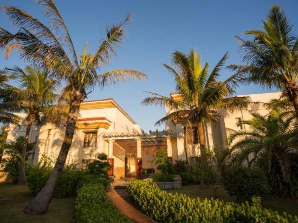 Ocean Spring Metropark Hotel Чжухай Экстерьер фото