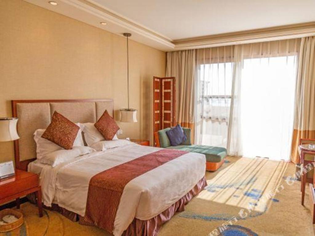 Ocean Spring Metropark Hotel Чжухай Экстерьер фото